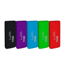 Турбо зажигалка Luxlite XHD 207 HC 5 Rubber SP